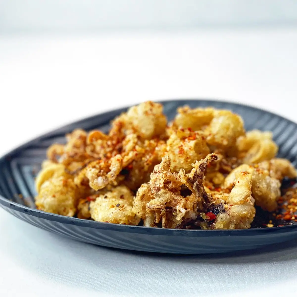 fried calamari a6 酥炸鱿鱼